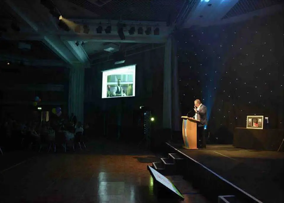 av hire companies Midlands