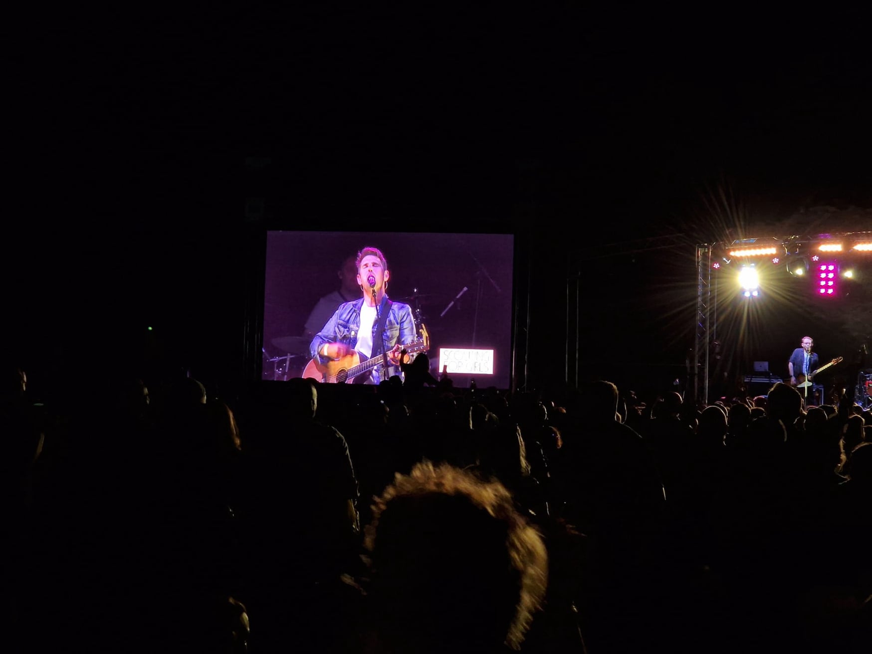 LED Video Screen Hire Birmingham