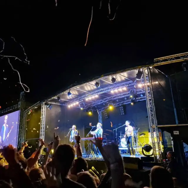 Festival Stage Hire Surrey