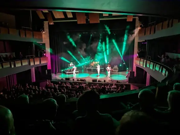 Live Music Event Production Hire