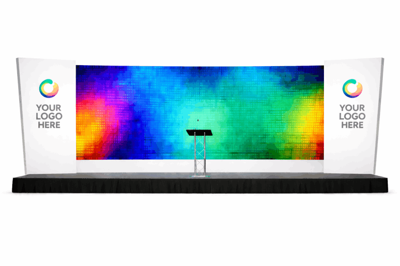 Conference Stage and Set Hire 