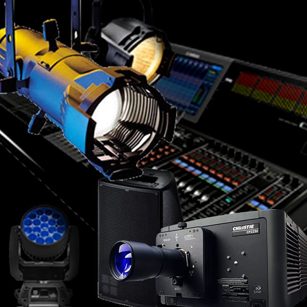 AV Equipment Hire Bristol