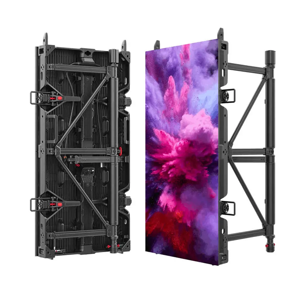 LED Video Wall Hire & Rental UK