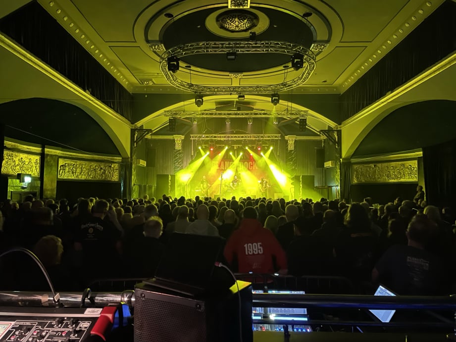 Tour Production Hire