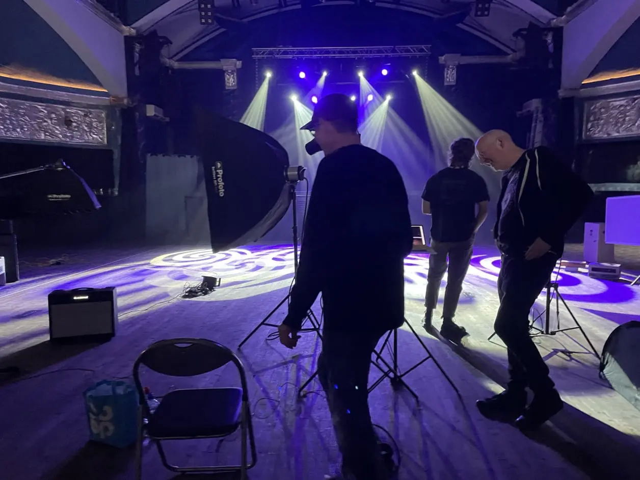 product launch av hire