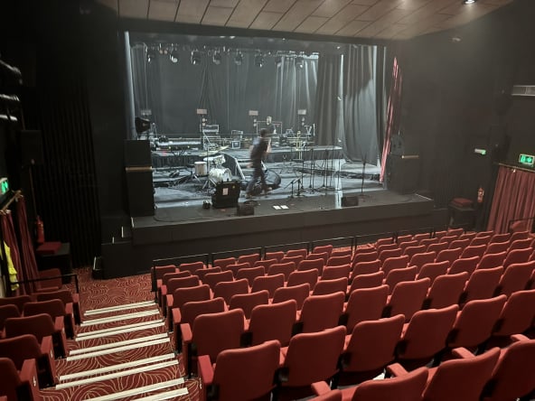 Tour Production Hire company