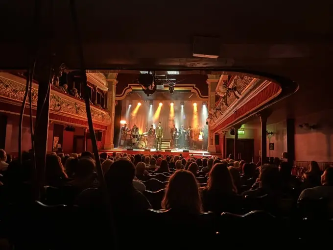 Live Sound Hire Liverpool