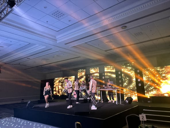 Concert Production Hire