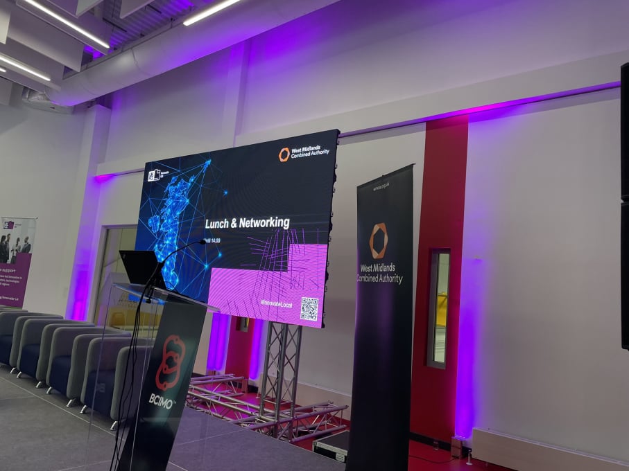 LED Video Wall Screen Hire