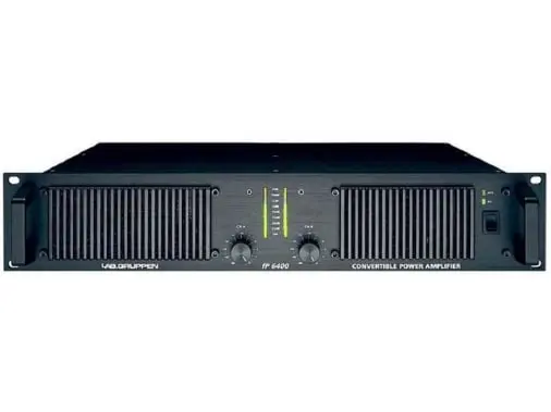 Soundcraft Mini Stagebox 32