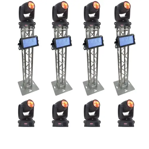 Band Lighting Packages