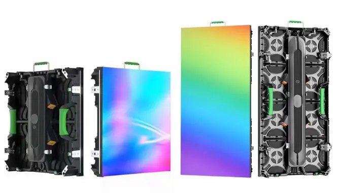 LED Video Screen Hire for Exhibitions