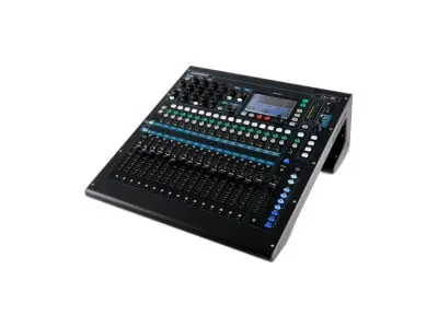 Allen & Heath QU16