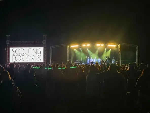 LED Video Wall Hire UK