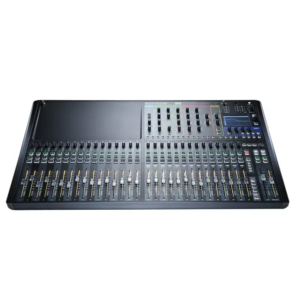 Soundcraft si compact 32 hire