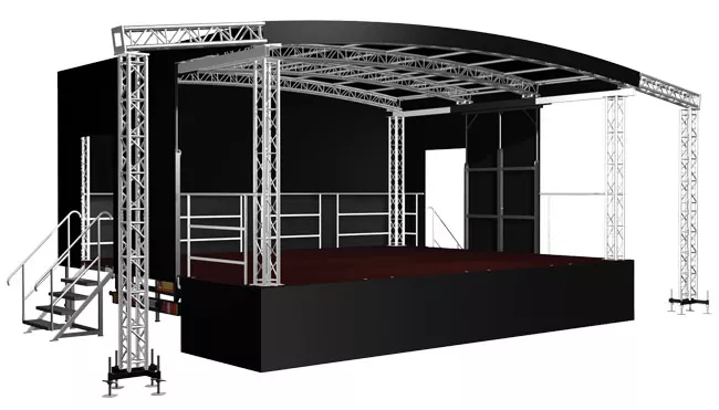 Mobile Stage Hire Surrey